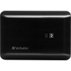 Verbatim V49952 Dupla USB PowerBank 10000 mAh, Fekete