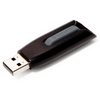 VERBATIM UV256GS Pendrive, 256GB, USB 3.0, V3, fekete-szürke VERBATIM UV256GS Pendrive, 256GB, USB 3.0, V3, fekete-szürke