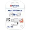 VERBATIM UV16GMM3 Pendrive, 16GB, USB 3.0 (49839) VERBATIM UV16GMM3 Pendrive, 16GB, USB 3.0 (49839)