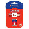 VERBATIM MVS8G Memóriakártya 8GB (44018)