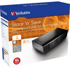 VERBATIM HV2TU 3,5 HDD, 2TB, USB 3.0 VERBATIM HV2TU 3,5 HDD, 2TB, USB 3.0