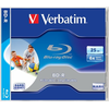 VERBATIM BRV-6N BD-R BluRay lemez, nyomtatható