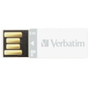 VERBATIM UV8GCW Pendrive, 8GB, USB 2.0 (43933)
