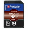 VERBATIM MVS64GH Memóriakártya, SDXC, 64GB, Class 10 (44024) VERBATIM MVS64GH Memóriakártya, SDXC, 64GB, Class 10 (44024)