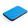 VERBATIM HV1TSGK 2,5 HDD, 1TB, USB 3.0, Store n Go, kék VERBATIM HV1TSGK 2,5 HDD, 1TB, USB 3.0, Store n Go, kék
