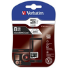VERBATIM MVMS8GH Memóriakártya 8GB (44012)