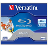 VERBATIM BRV-6DLN BD-R BluRay lemez, kétrétegű VERBATIM BRV-6DLN BD-R BluRay lemez, kétrétegű