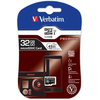 VERBATIM MVMS32GH Memóriakártya, Micro SDHC, 32GB