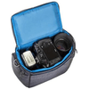 Rivacase RFVT7503G Válltáska DSLR fényképezőgépekhez 7503 szürke Rivacase RFVT7503G Válltáska DSLR fényképezőgépekhez 7503 szürke