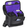 Rivacase RFVT7303B Válltáska DSLR fényképezőgépekhez 7303 fekete Rivacase RFVT7303B Válltáska DSLR fényképezőgépekhez 7303 fekete