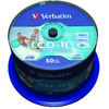 VERBATIM CDV7048B50N CD-R lemez VERBATIM CDV7048B50N CD-R lemez