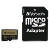 VERBATIM MVMS32GPP Memóriakártya adapterrel microSDHC, 32GB, Class 10 UHS I (44033) VERBATIM MVMS32GPP Memóriakártya adapterrel microSDHC, 32GB, Class 10 UHS I (44033)