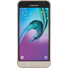 Samsung Galaxy J3 (SM-J320FN) 8 GB Kártyafüggetlen Mobiltelefon, Arany