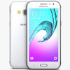 Samsung Galaxy J3 (SM-J320FN) 8 GB Kártyafüggetlen Mobiltelefon, Fehér