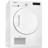 WHIRLPOOL DDLX 70110 Kondenzációs szárítógép