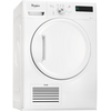 WHIRLPOOL DDLX 70110 Kondenzációs szárítógép WHIRLPOOL DDLX 70110 Kondenzációs szárítógép