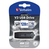 VERBATIM UV128GS Pendrive Fekete - szürke VERBATIM UV128GS Pendrive Fekete - szürke