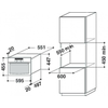 WHIRLPOOL AMW 698/IXL