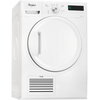 WHIRLPOOL DDLX 80110 Kondenzációs szárítógép