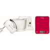 TEFAL HT412SCE Robotgép+ konyhai mérleg TEFAL HT412SCE Robotgép+ konyhai mérleg