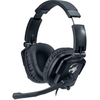 Genius HS-G550 Lychas Fejhallgató, Fekete