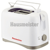 HAUSMEISTER HM 6553 Kenyérpirító HAUSMEISTER HM 6553 Kenyérpirító