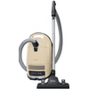 Miele Complete C3 Excellence Porzsákos porszívó, Elefántcsontfehér