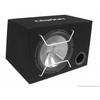 CLARION SW-2513B Bass reflex autóhangszóró mélysugárzó láda