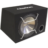 CLARION SW-3013B Bass reflex autóhangszóró mélysugárzó láda CLARION SW-3013B Bass reflex autóhangszóró mélysugárzó láda