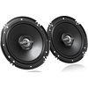 JVC CS-J620X 16,5 cm-es koax autóhangszóró pár JVC CS-J620X 16,5 cm-es koax autóhangszóró pár