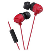 JVC HA-FR202-R Xtreme Xplosives Headset, Piros JVC HA-FR202-R Xtreme Xplosives Headset, Piros