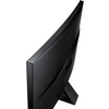 SAMSUNG S27E510C 27 colos ívelt monitor matt fekete külsővel SAMSUNG S27E510C 27 colos ívelt monitor matt fekete külsővel