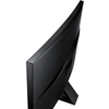 SAMSUNG S27E510C 27 colos ívelt monitor matt fekete külsővel SAMSUNG S27E510C 27 colos ívelt monitor matt fekete külsővel
