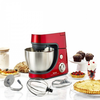 TEFAL QB504G38 Masterchef Gourmet Red Ruby Keverőtálas Robotgép