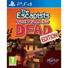 PlayStation 4 Escapists Walking Dead