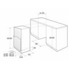 GORENJE RIU6092AW Pult alá építhető hűtőszekrény GORENJE RIU6092AW Pult alá építhető hűtőszekrény