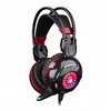 A4-Tech Bloody G300 HSET Gaming Headset, Fekete/Piros A4-Tech Bloody G300 HSET Gaming Headset, Fekete/Piros