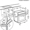 ELECTROLUX EOC45752OX