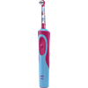 ORAL-B BD12.513VFROZ Vitality elektromos gyermek fogkefe Jégvarázs
