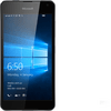 Microsoft Lumia 650 Dual SIM 16 GB Kártyafüggetlen Mobiltelefon, Fekete