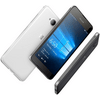 Microsoft Lumia 650 Dual SIM 16 GB Kártyafüggetlen Mobiltelefon, Fekete Microsoft Lumia 650 Dual SIM 16 GB Kártyafüggetlen Mobiltelefon, Fekete