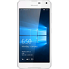Microsoft Lumia 650 Dual SIM 16 GB Kártyafüggetlen Mobiltelefon, Fehér Microsoft Lumia 650 Dual SIM 16 GB Kártyafüggetlen Mobiltelefon, Fehér