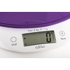 GALLET BAC 867 konyhai mérleg, Lila