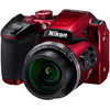 Nikon Coolpix B500 16,8 MPx Fényképezőgép, Fekete Nikon Coolpix B500 16,8 MPx Fényképezőgép, Fekete