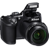 Nikon Coolpix B500 16,8 MPx Fényképezőgép, Fekete Nikon Coolpix B500 16,8 MPx Fényképezőgép, Fekete