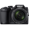 Nikon Coolpix B500 16,8 MPx Fényképezőgép, Vörös
