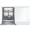 BOSCH SMV41D00EU Mosogatógép