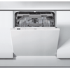 WHIRLPOOL WIC 3C23PEF Beépíthető integrált mosogatógép WHIRLPOOL WIC 3C23PEF Beépíthető integrált mosogatógép