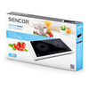 Sencor SCP 5304WH Indukciós főzőlap Sencor SCP 5304WH Indukciós főzőlap