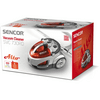 Sencor SVC 730RD-EUE2 Porzsák nélküli porszívó Sencor SVC 730RD-EUE2 Porzsák nélküli porszívó